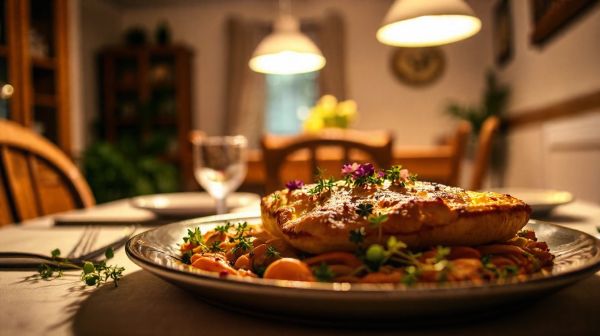 7 raisons de choisir un chef à domicile pour votre dîner