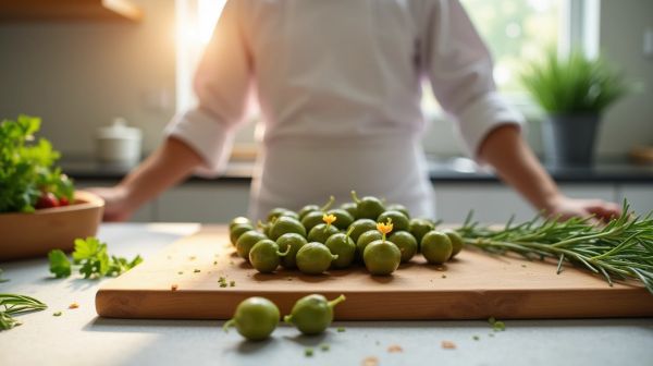 Comment intégrer des câpres originales dans vos recettes
