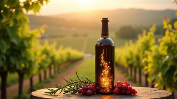 Découvrez comment les vins libanais redéfinissent le monde viticole