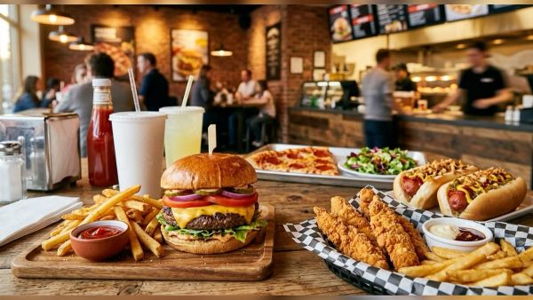 Découvrez les meilleures burgers et poutines à Annecy