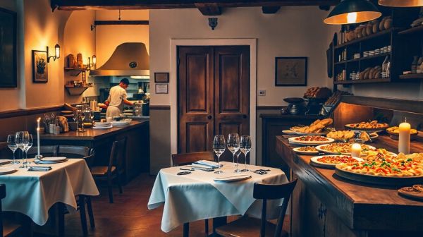 Découvrez les meilleures spécialités italiennes à Montpellier
