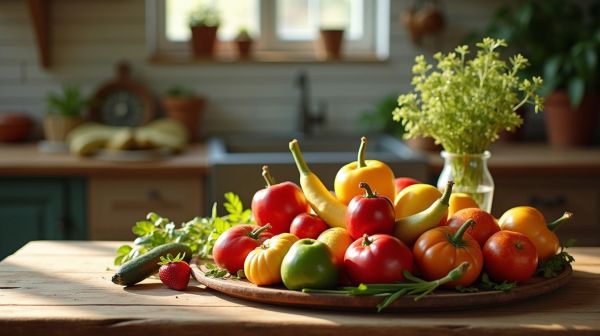 Des plateaux-repas écologiques adaptés à chaque besoin