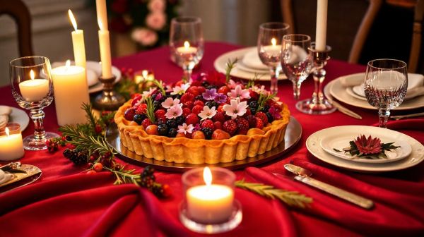 Idées culinaires irrésistibles pour vos célébrations festives