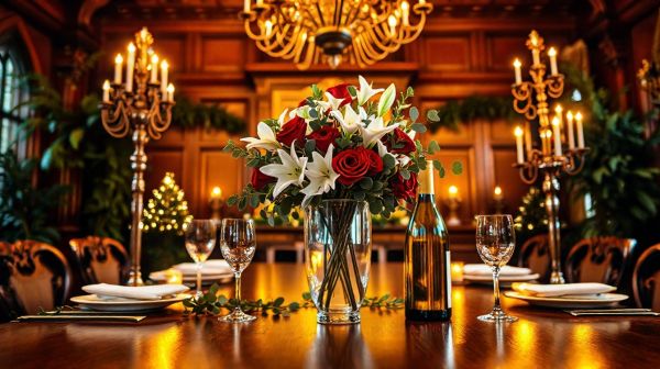 Idées culinaires irrésistibles pour vos célébrations festives