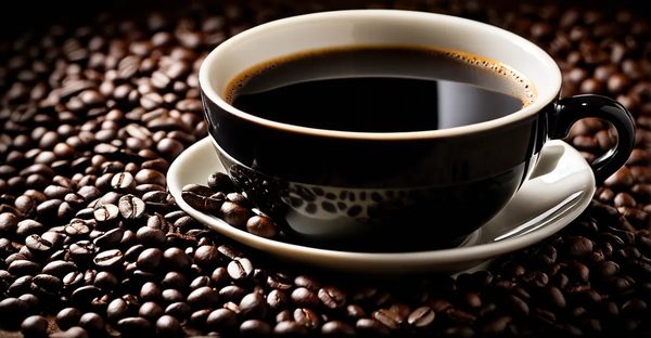 L'élégance du café en grains carte noire à chaque tasse