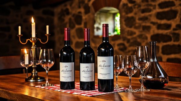 Les meilleurs vins de l'Etna Rosso pour savourer ses arômes