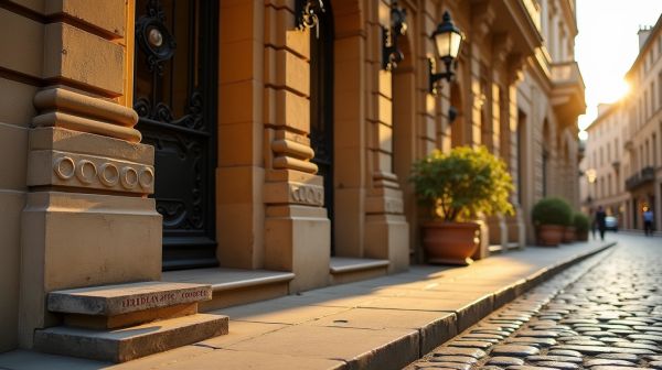Lyon, un choix inattendu pour la location de salle