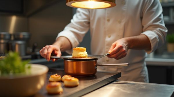 Nouvelle cuisine : quand la gastronomie se réinvente