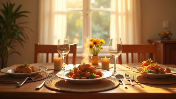 Obtenez un chef à domicile pour un repas mémorable