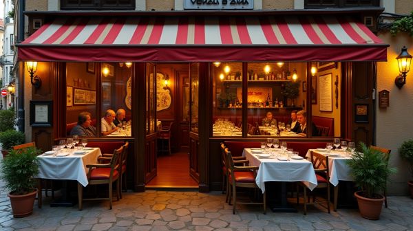 Savourez des plats authentiques dans un restaurant italien à Montpellier