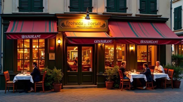 Savourez des plats authentiques dans un restaurant italien à Montpellier