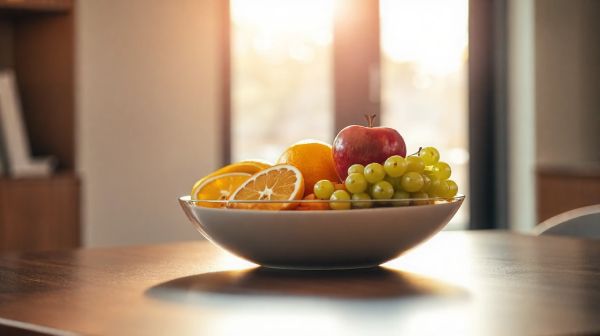 Top 5 astuces pour ajouter une corbeille de fruits au bureau