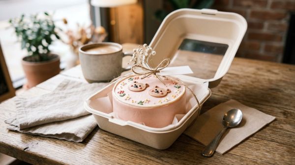 Top plateformes pour se faire livrer des gâteaux My Bento Cake en France
