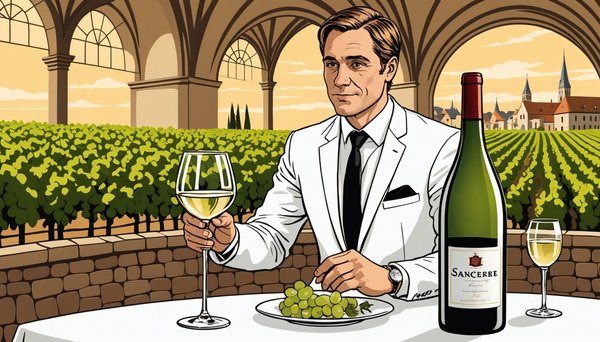 Comment déguster un sancerre blanc comme un professionnel